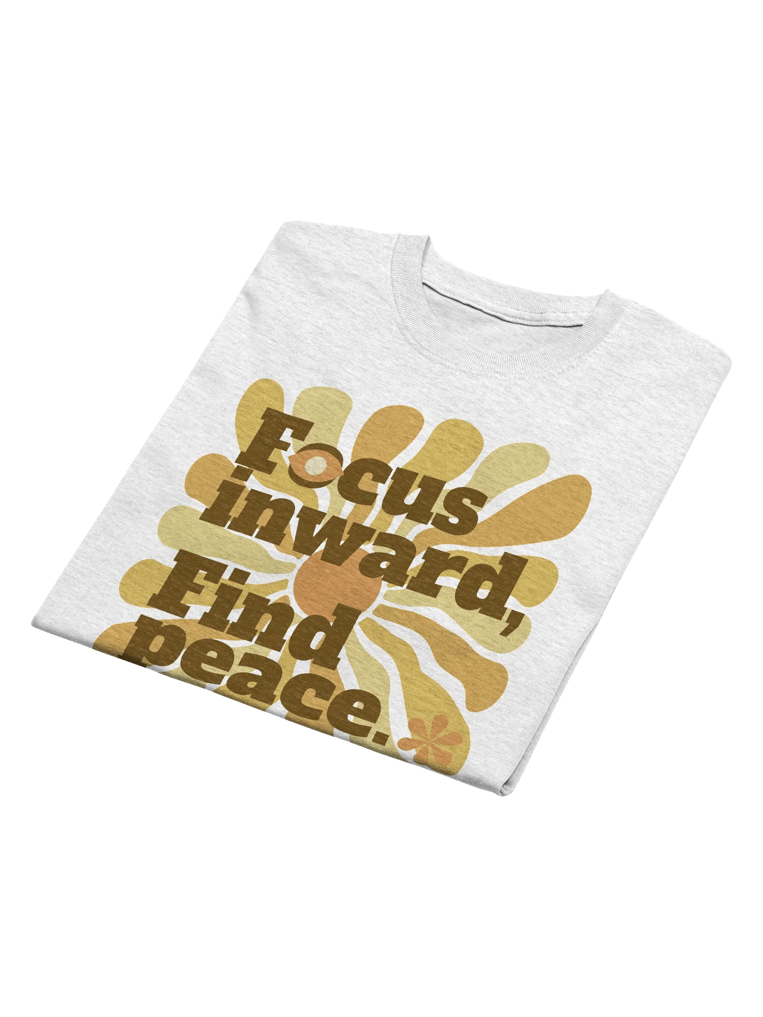 Inner Focus T-Shirt - Embrace Serenity product image (4)