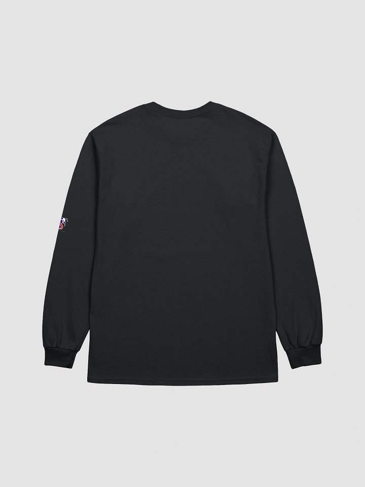 Mama Superhero Empowerment Blooms Long Sleeve Tee product image (6)
