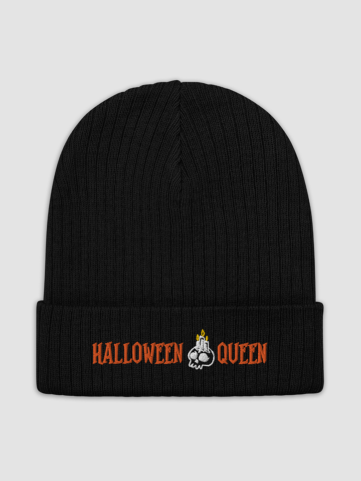 Halloween Queen Beanie product image (2)