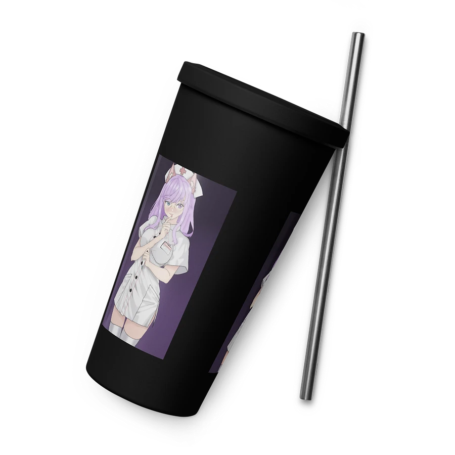 Nurse Peach tumbler product image (9)