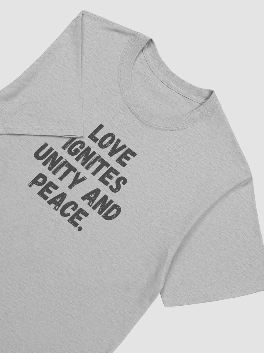 Love ignites unity and peace. product image (6)