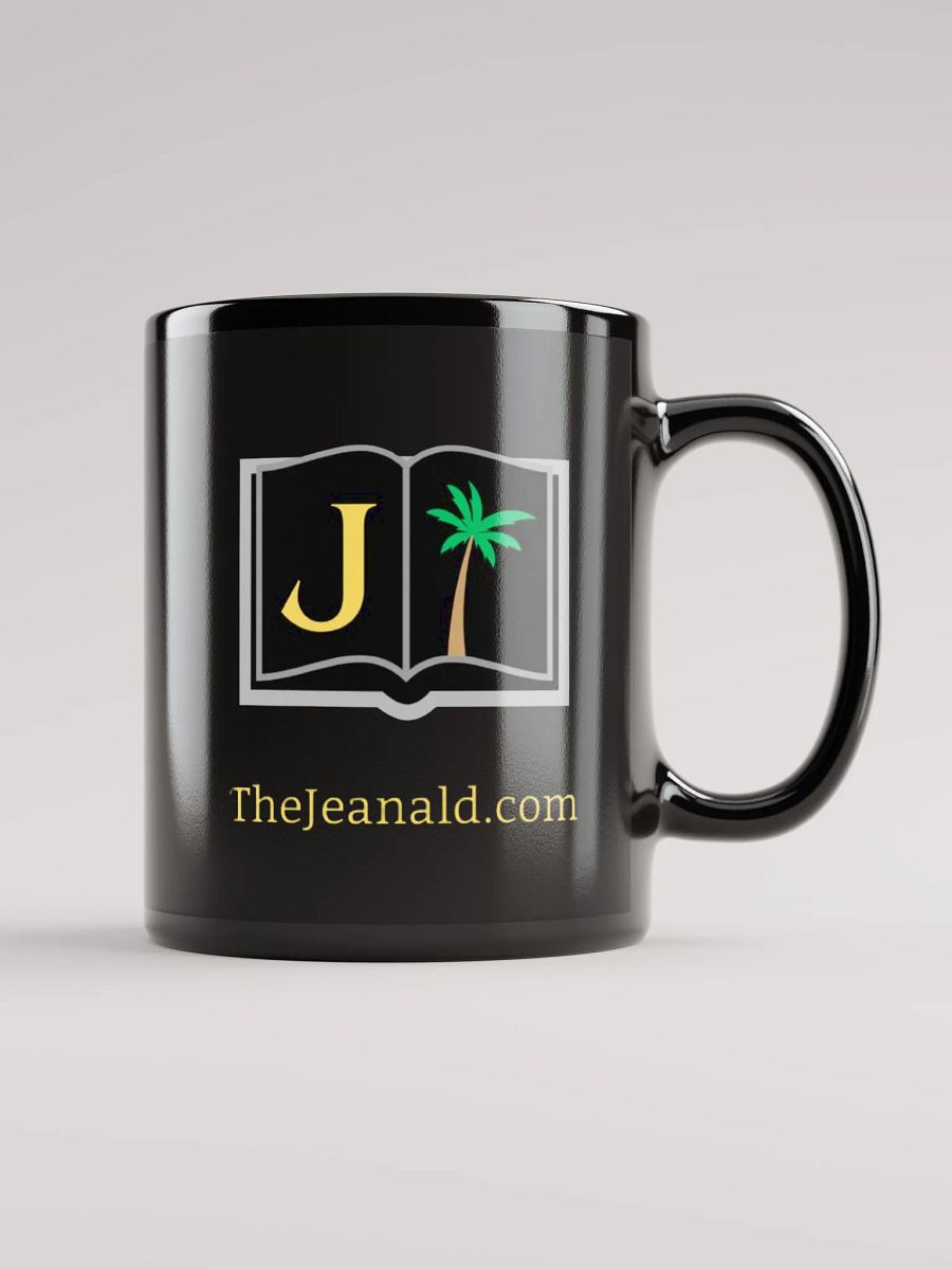 Jean Mug In Black product image (2)