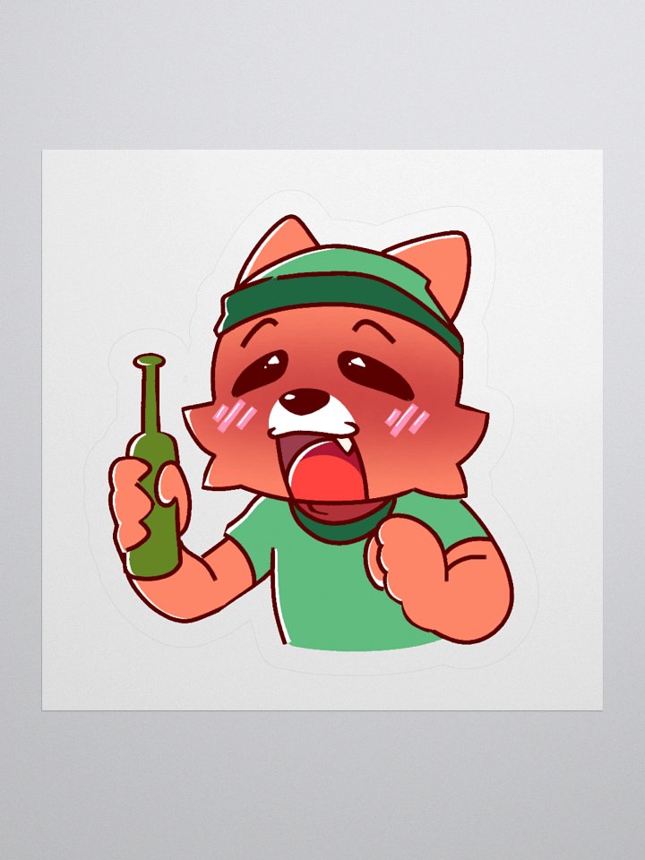 The Good Stuff Sticker product image (3)