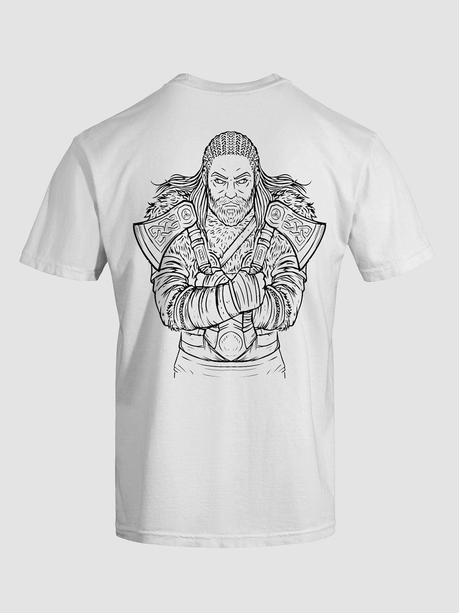 "Black Character" T-Shirt product image (5)