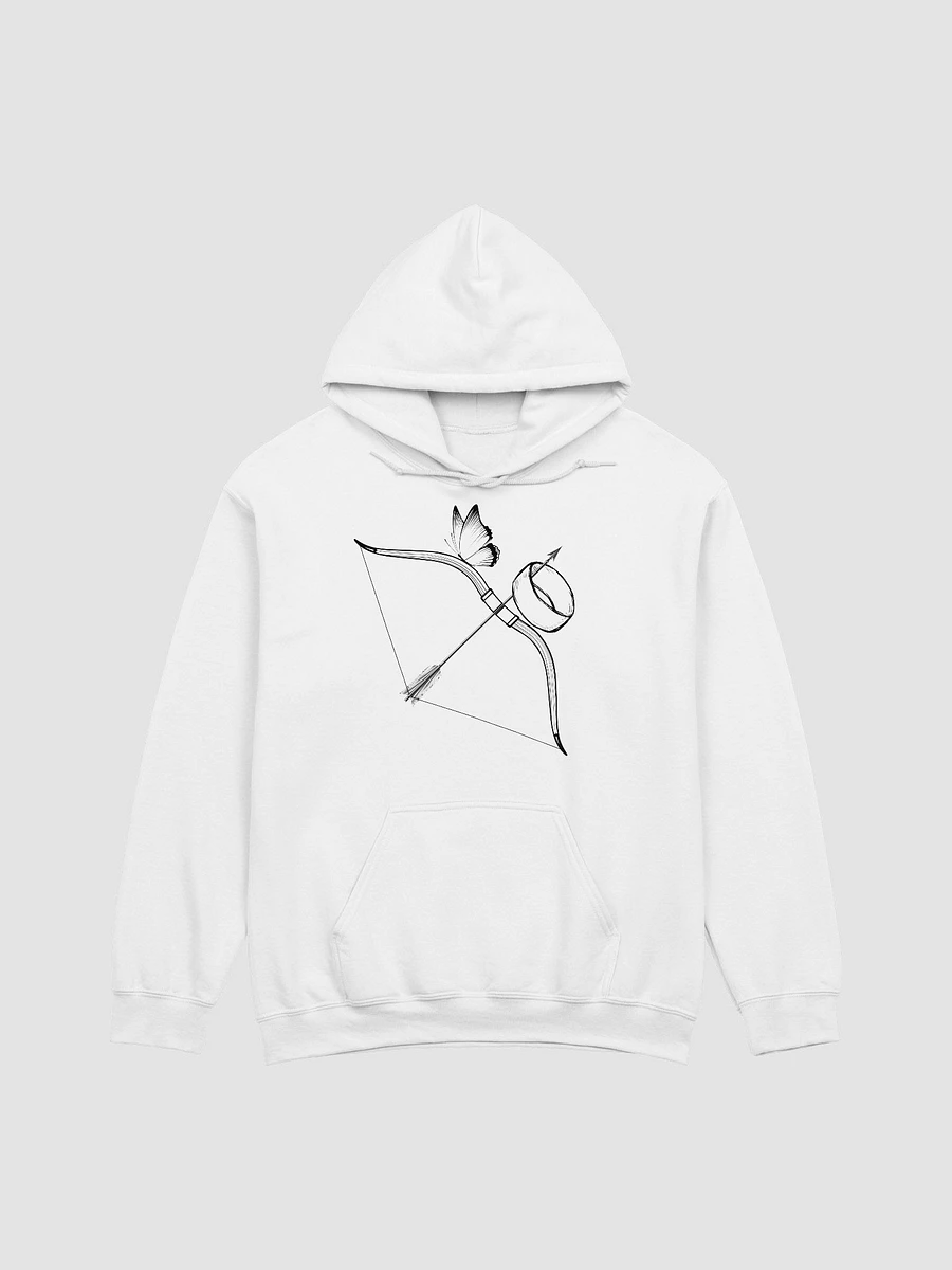 Bow, Arrow, Cuff & Butterfly Classic Hoodie product image (32)