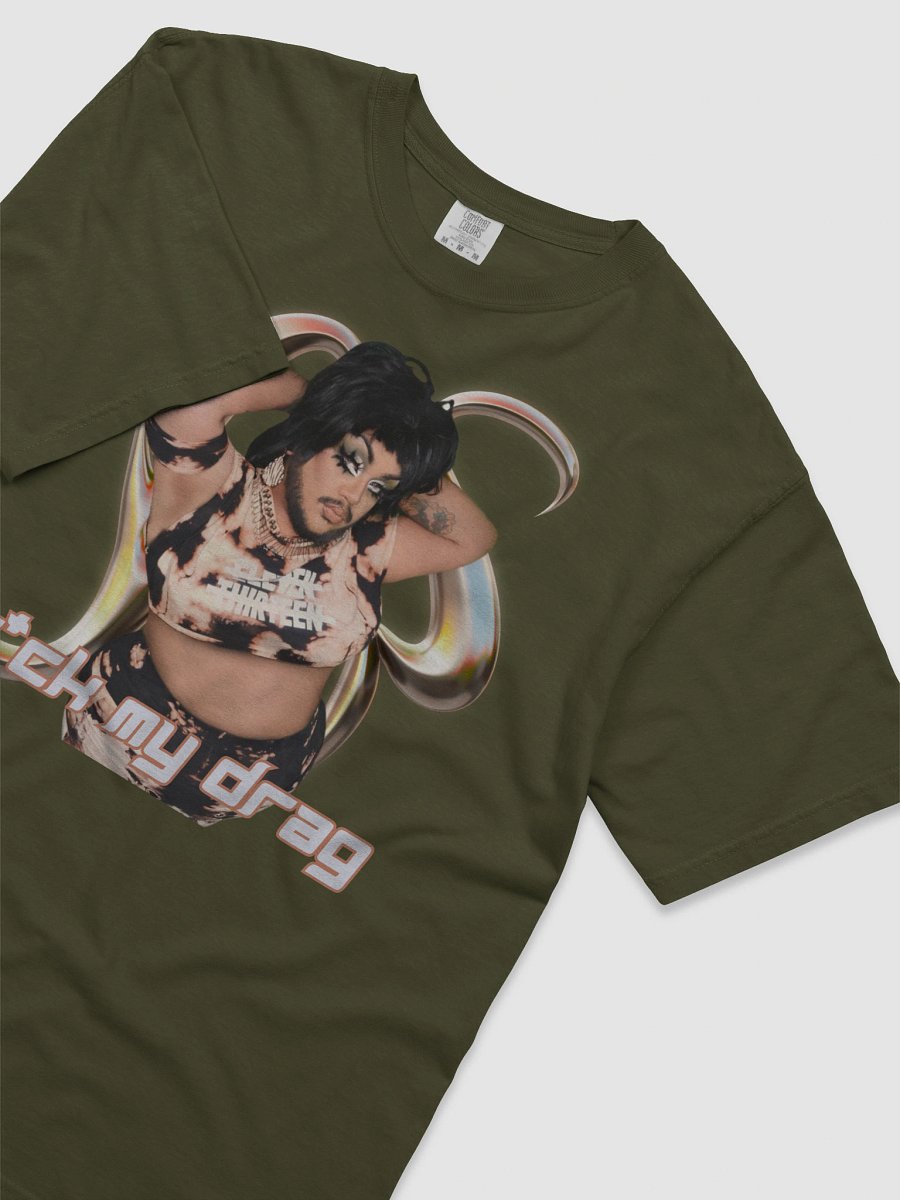 F*CK MY DRAG DERRACUDA Tee product image (21)