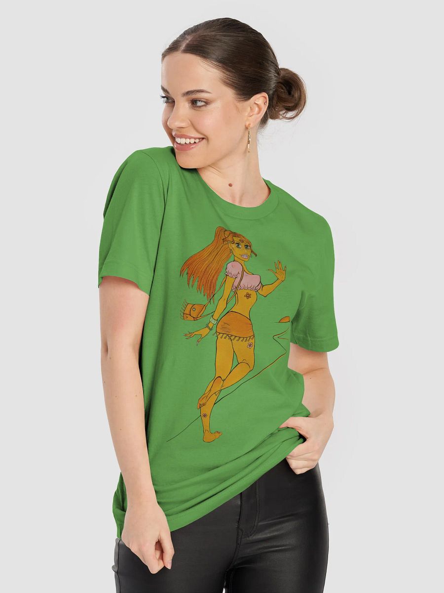 Pinuptober Day 30 unisex tee product image (78)