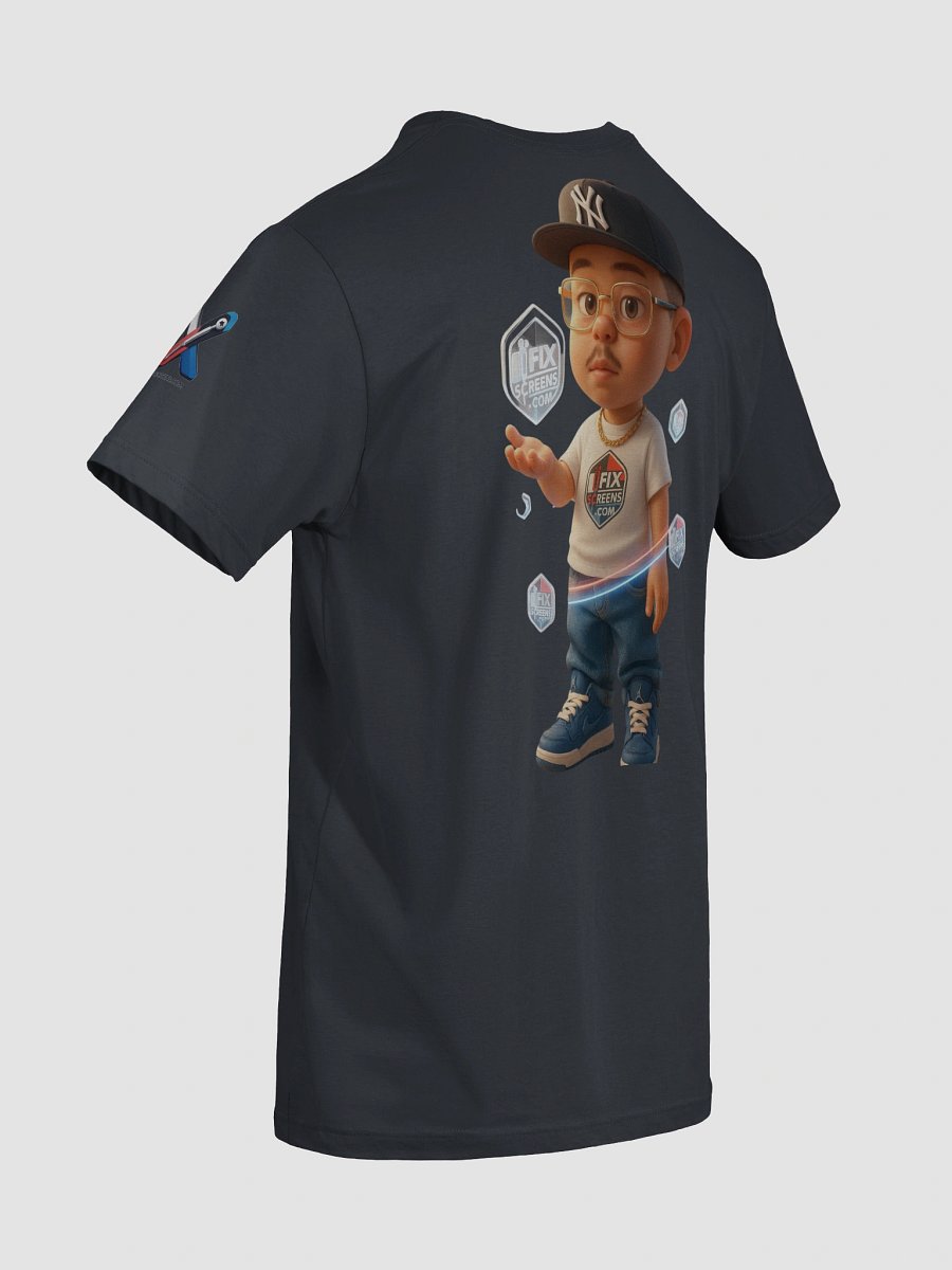 iTech Oly for iFixScreens.com Tee product image (66)