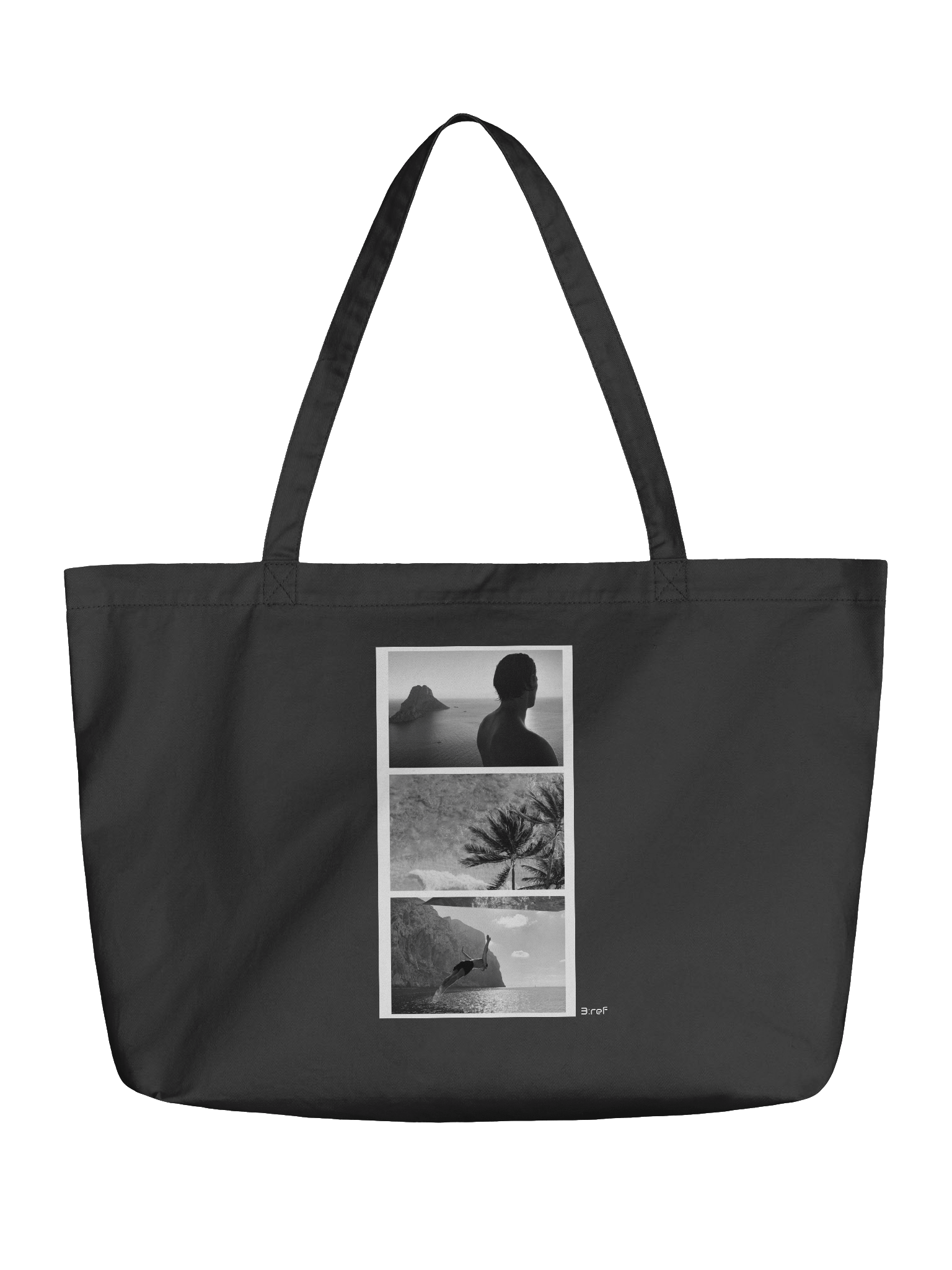 Ocean Wanderlust Organic Tote Bag product image (1)