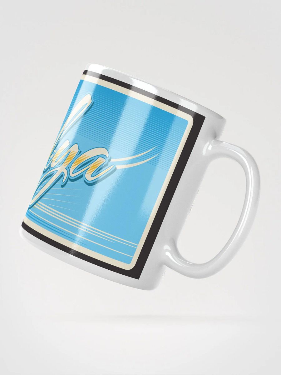 Antalya Mug - Sunset Horizon Design product image (4)