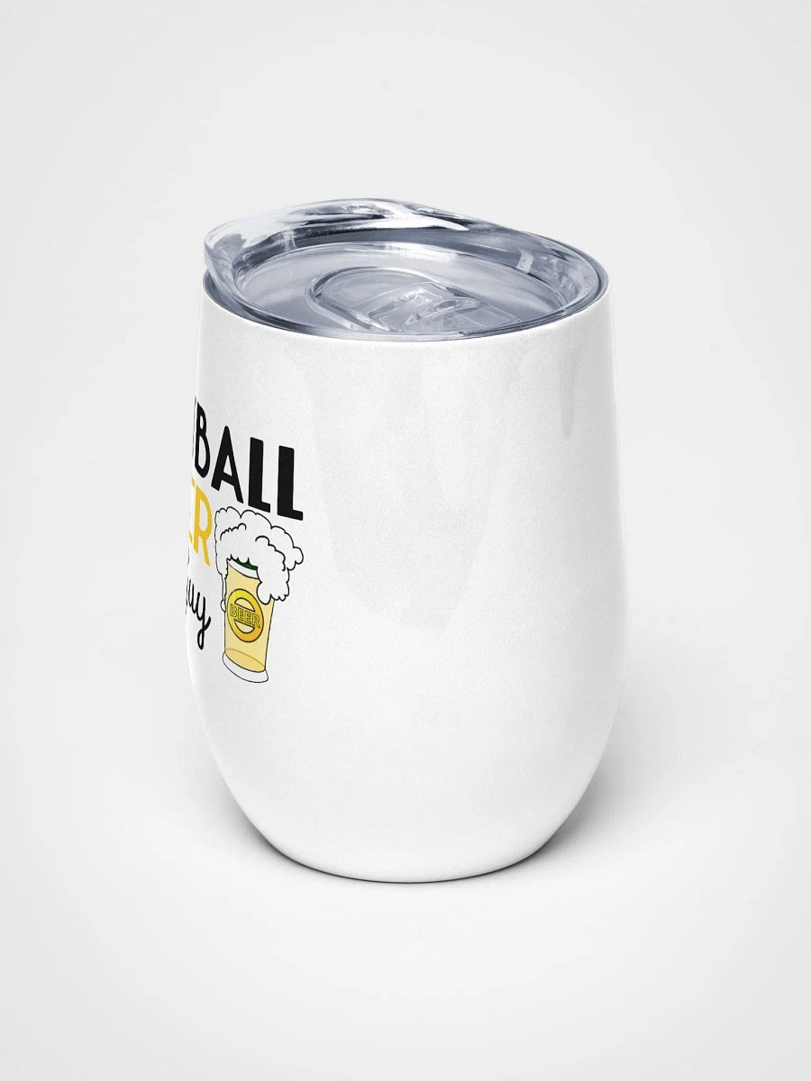 Foamy Beer Glass Wine Tumbler product image (5)