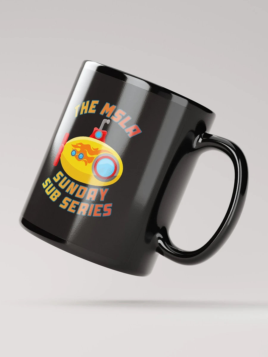 MSLA Sunday Sub Series - Mug product image (3)