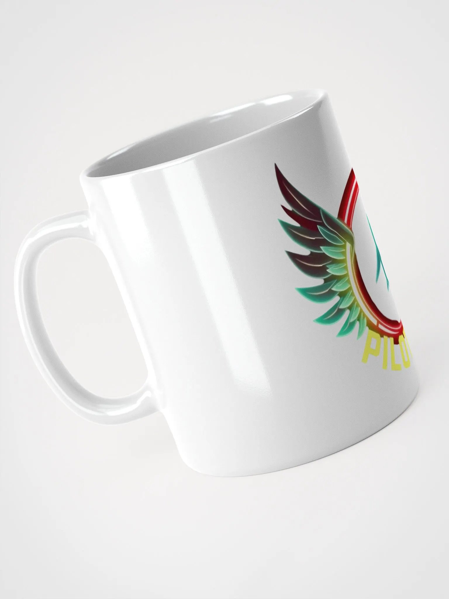 Skyward Soar Pilot Dad Mug product image (9)