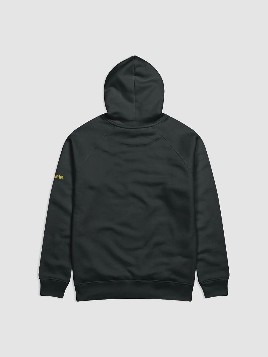 Eco Hoodie .....Unisex hoodie with unique side pockets. product image (2)