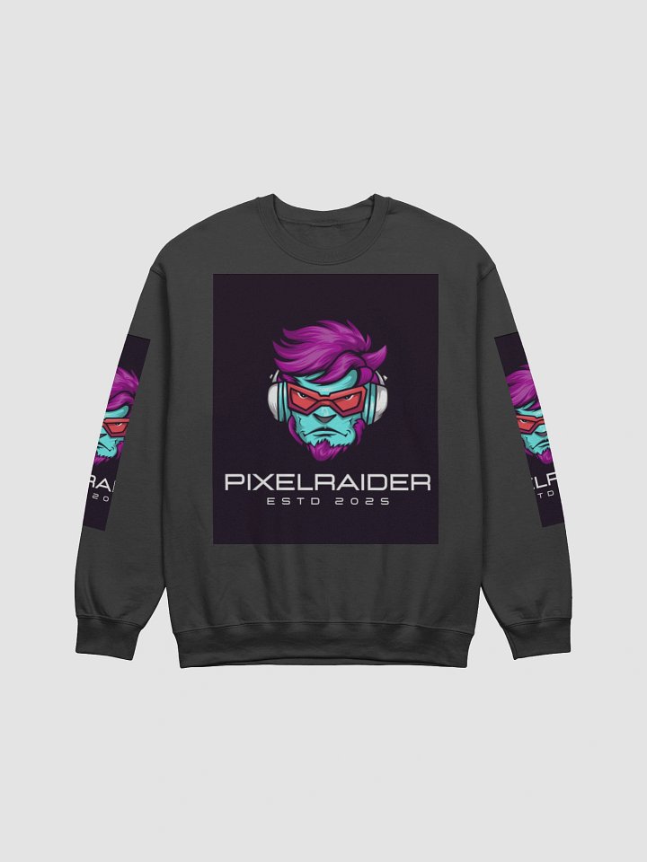 Gildan Classic Crewneck Sweatshirt product image (8)