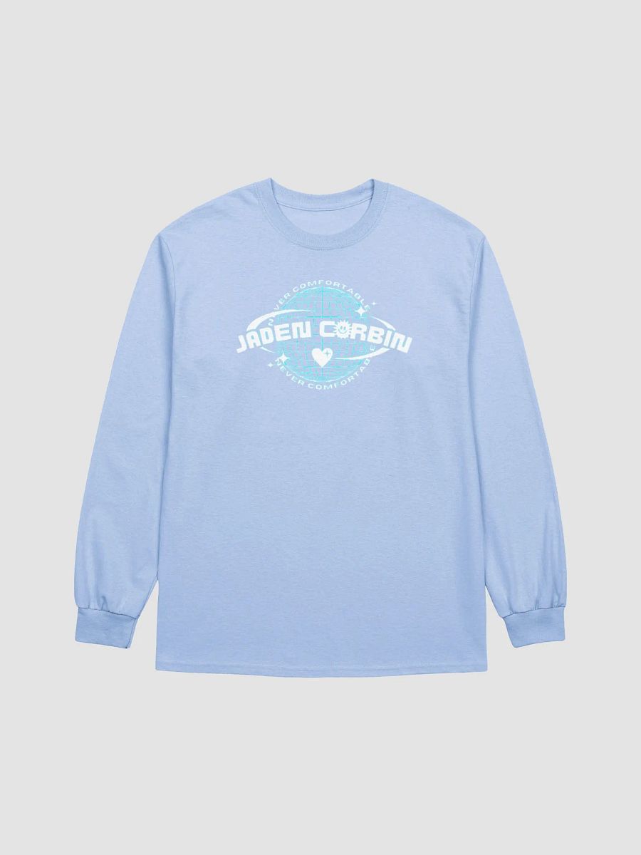 NEVER COMFORTABLE LONG-SLEEVE - V.BLUTOO product image (21)