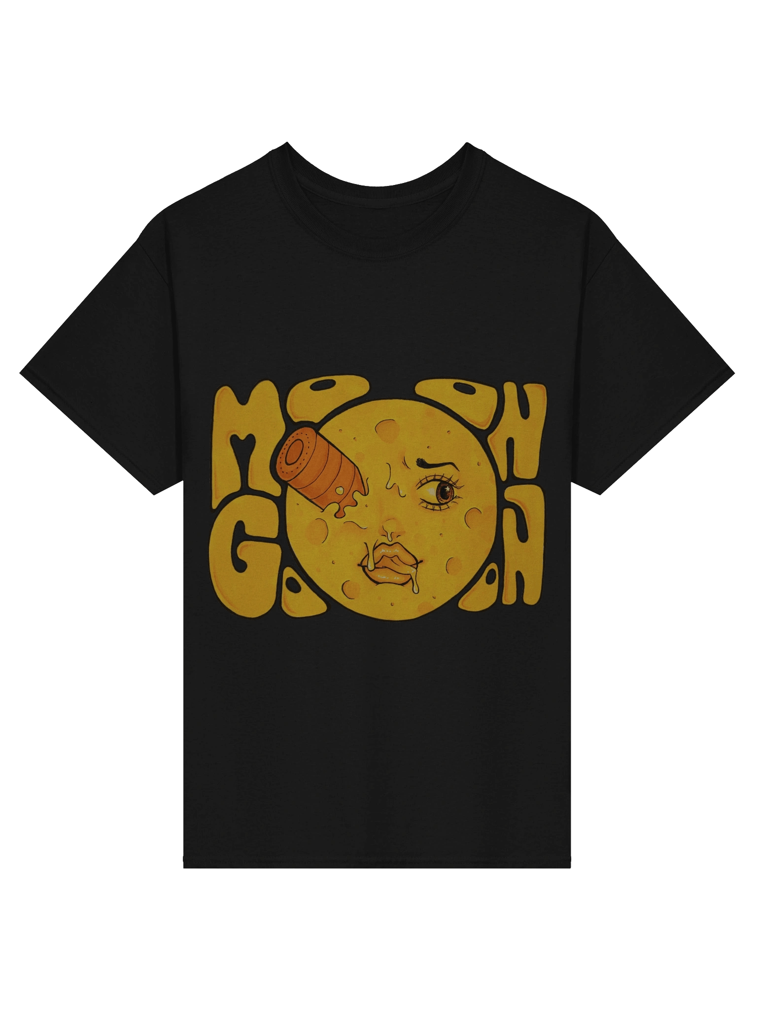 Moon Goon unisex tee product image (1)
