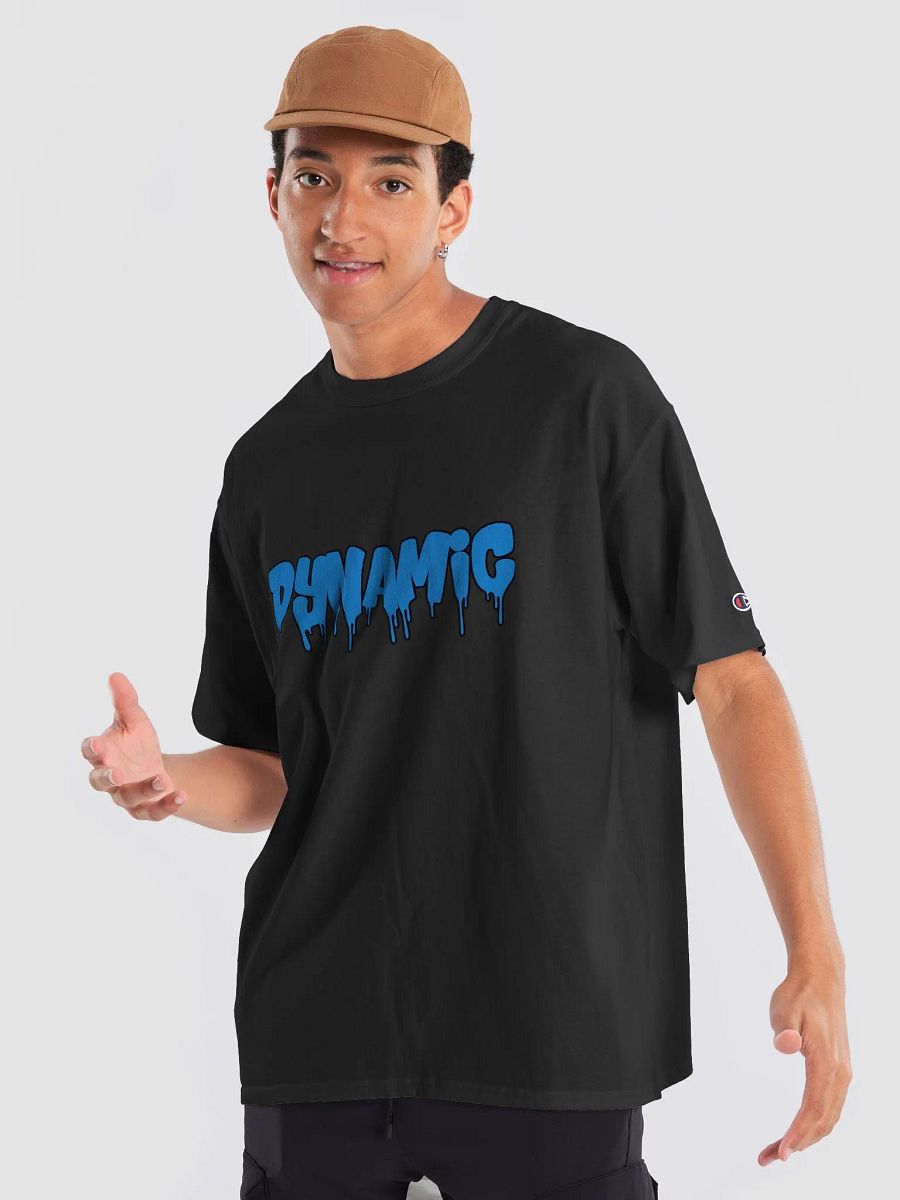 Dynamic Streetwear T-Shirt product image (8)