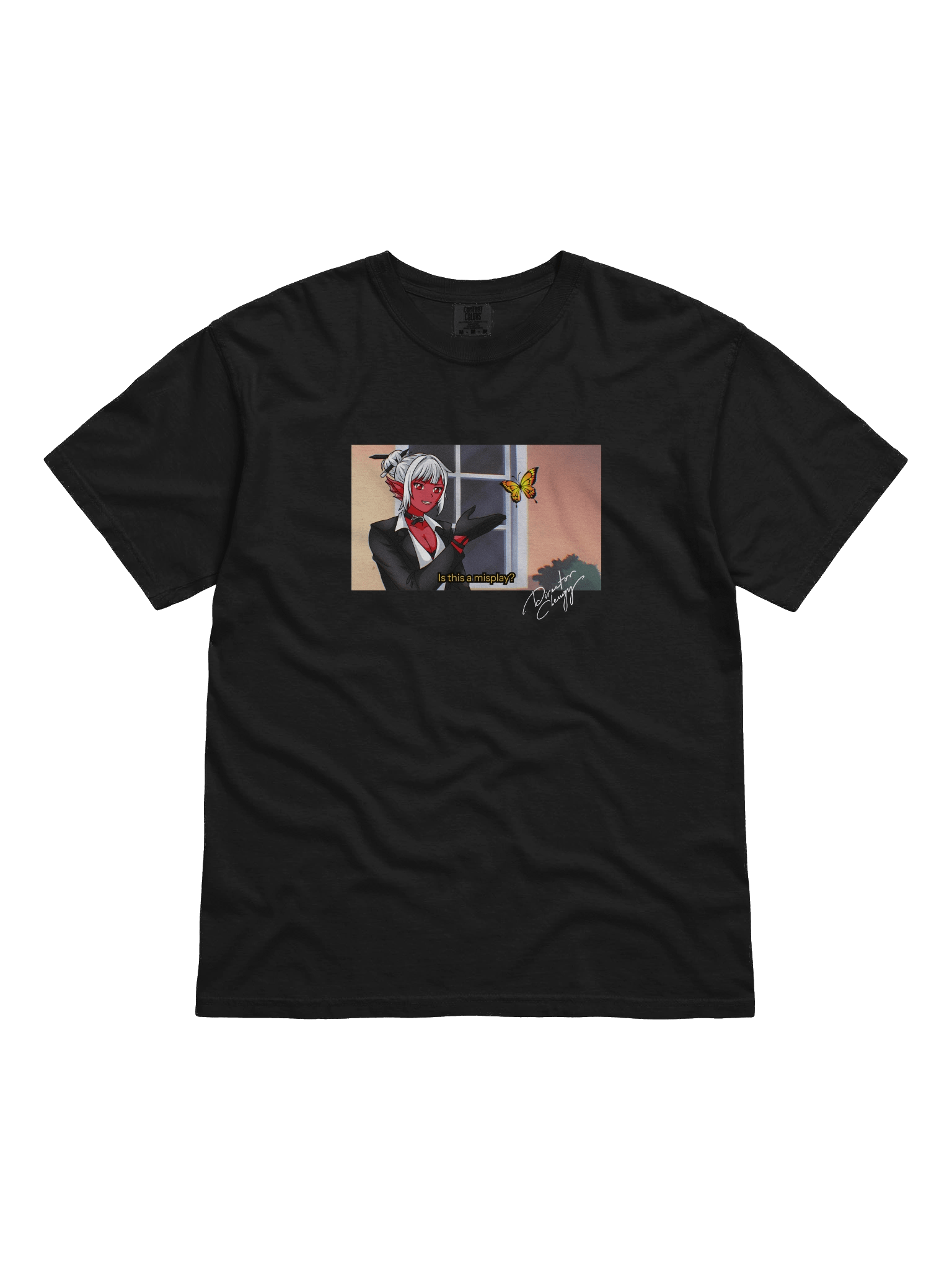 [Meme] Is this a misplay? Tee product image (2)