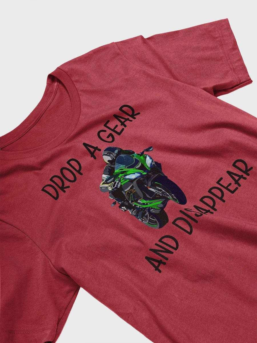 Drop A Gear T-Shirt product image (3)