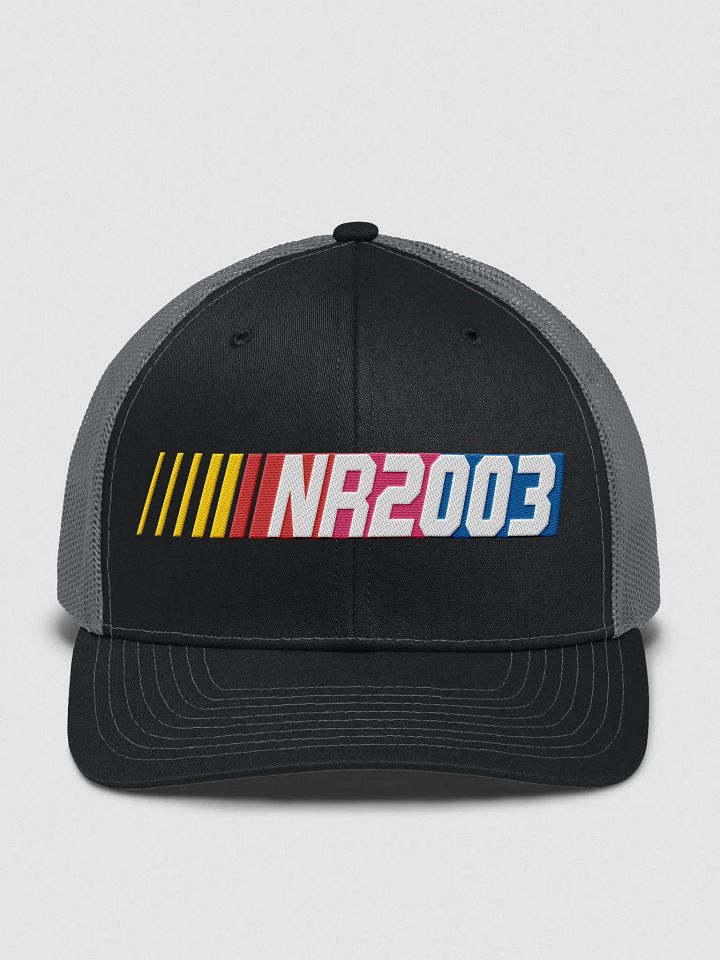 NR2003 Embroidered Snapback product image (1)