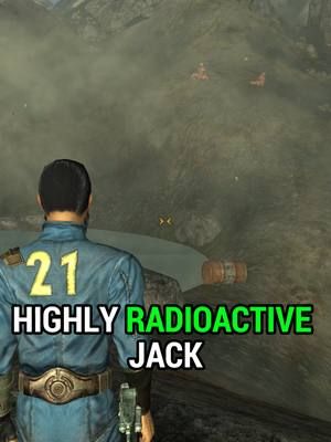 Jack Rabbit Springs And It's Hidden Secrets #fyp #falloutnewvegas