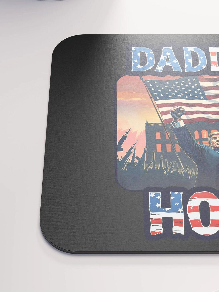 Mouse Pad: Trump, Daddy's Home product image (6)