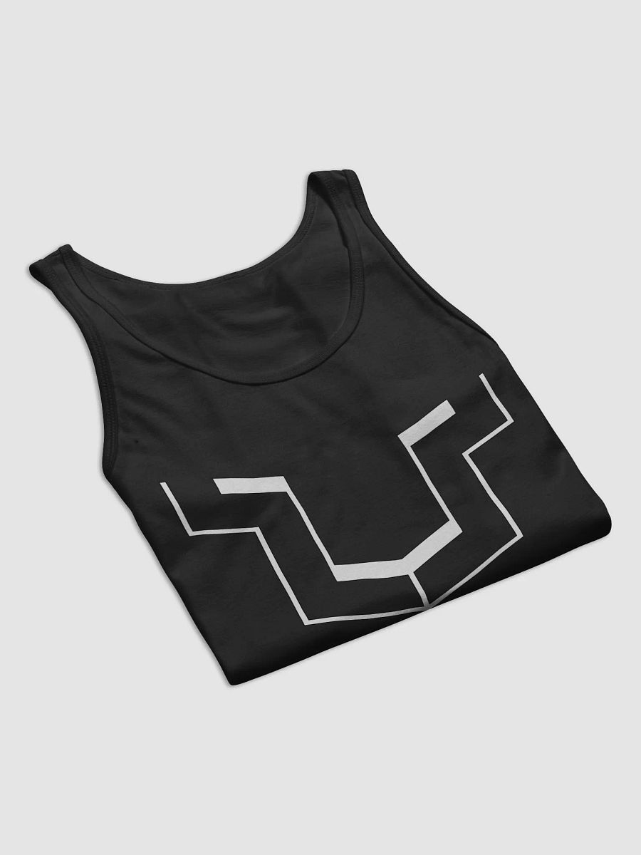 Leopard logo tank top product image (60)