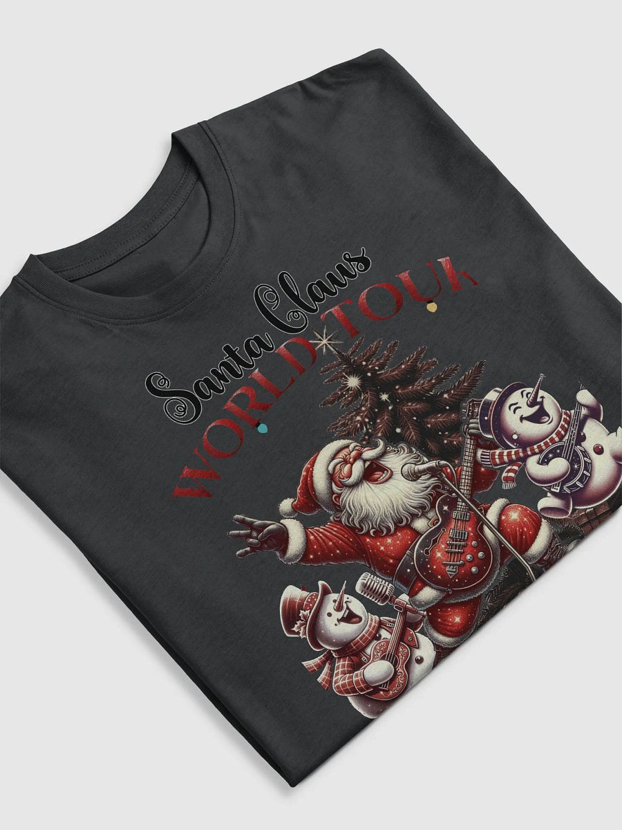 Festive Musical Santa Tee product image (3)