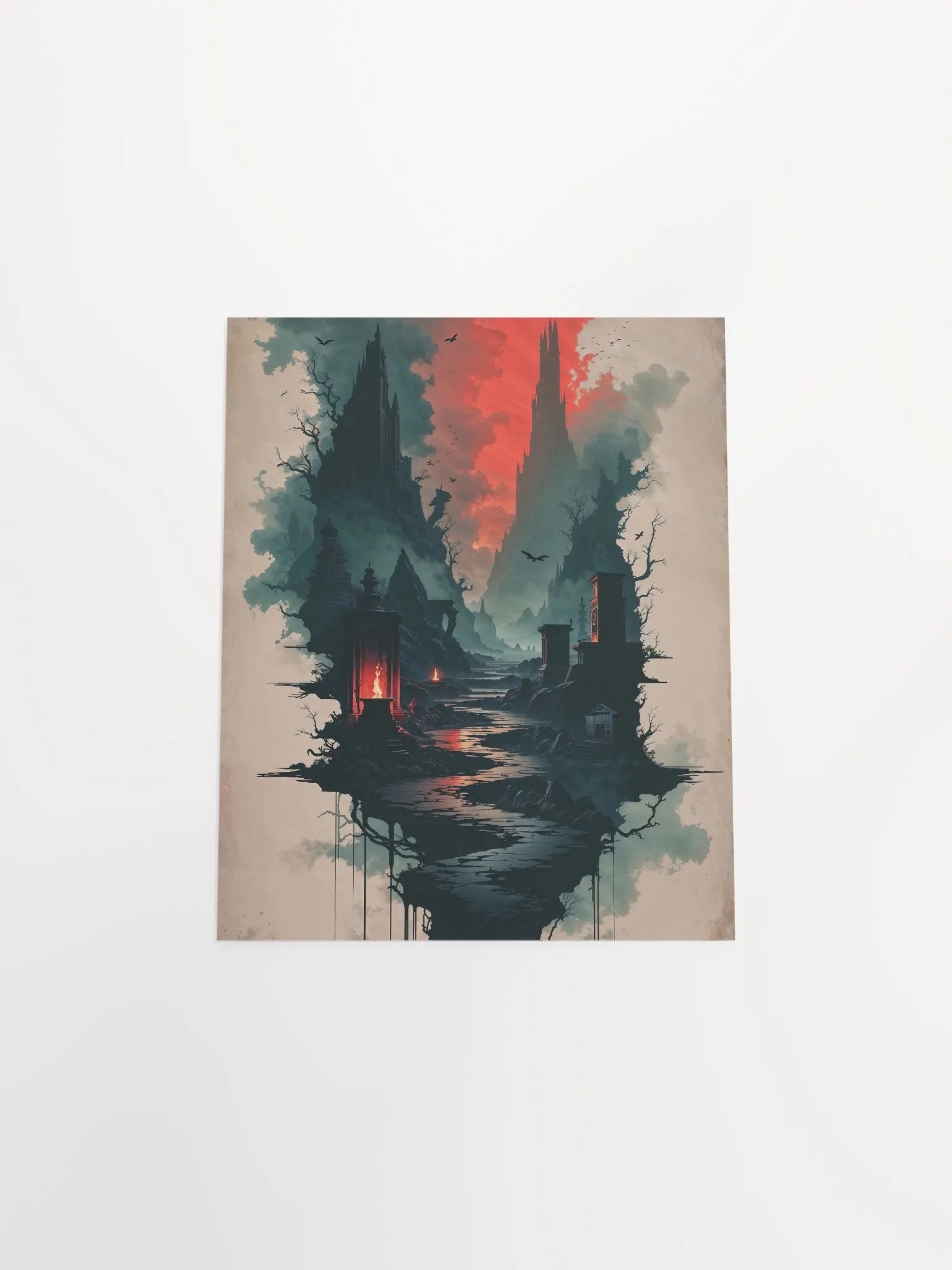 The Passage Matte Poster product image (28)