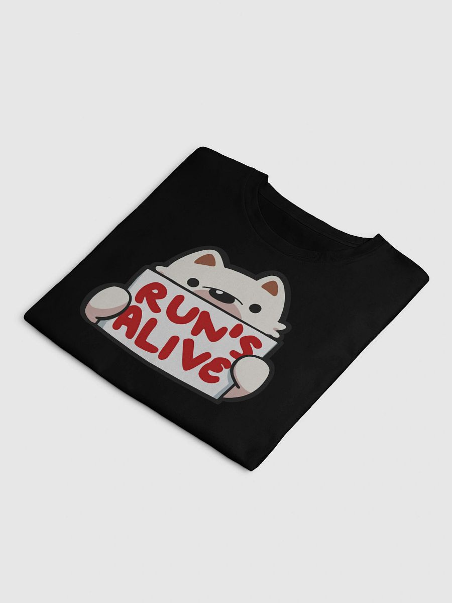Run's Alive Crop Top OG Edition product image (23)