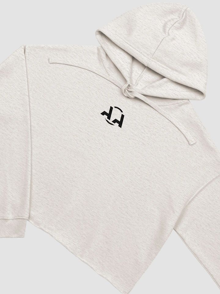 Classic Womens Crop Hoodie product image (1)