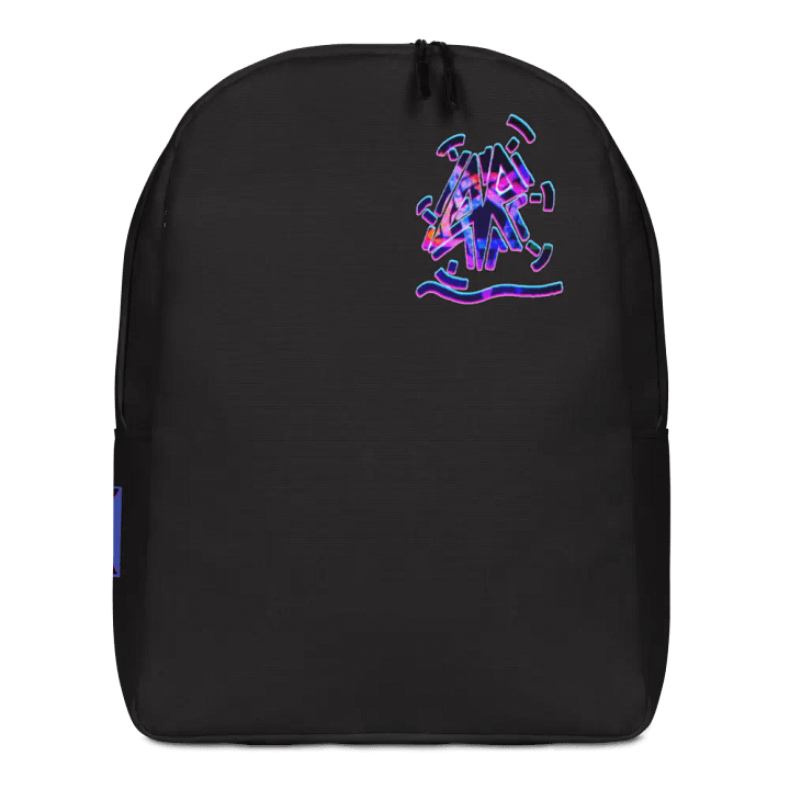 AR LOGO Backpack product image (1)