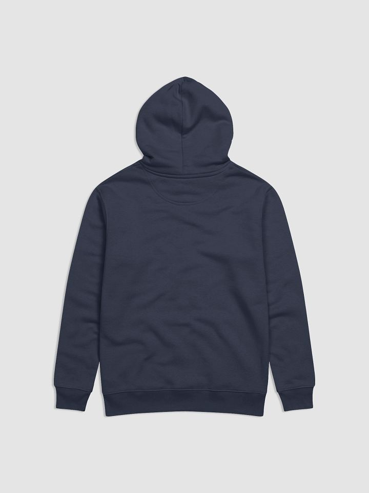 Sharp Clawed Crab Unisex Eco Hoodie product image (8)