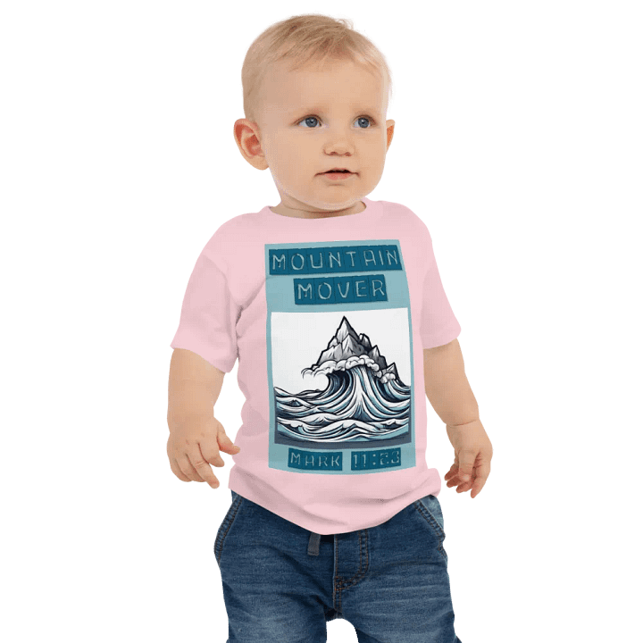 Mountain Mover Baby Tee product image (1)