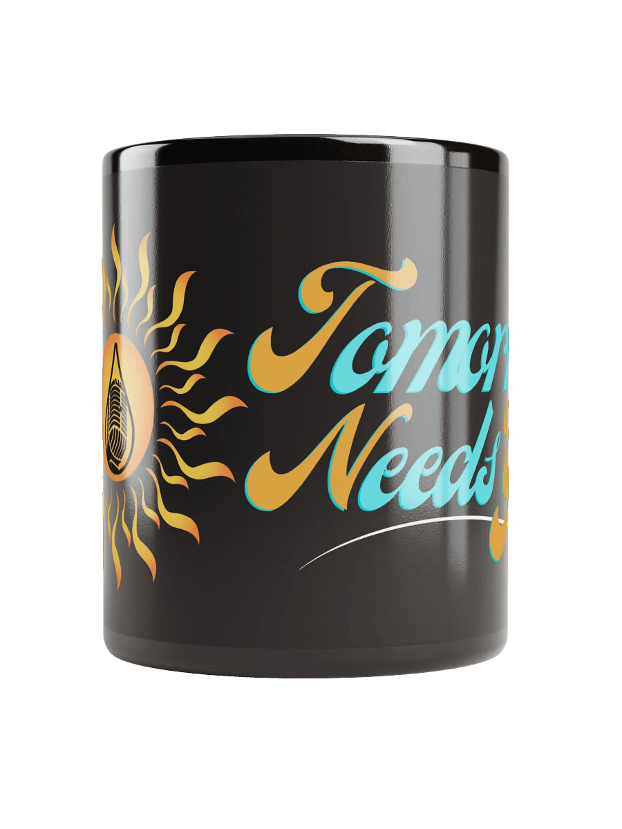 LME "Tomorrow Needs You" Ceramic Mug product image (9)