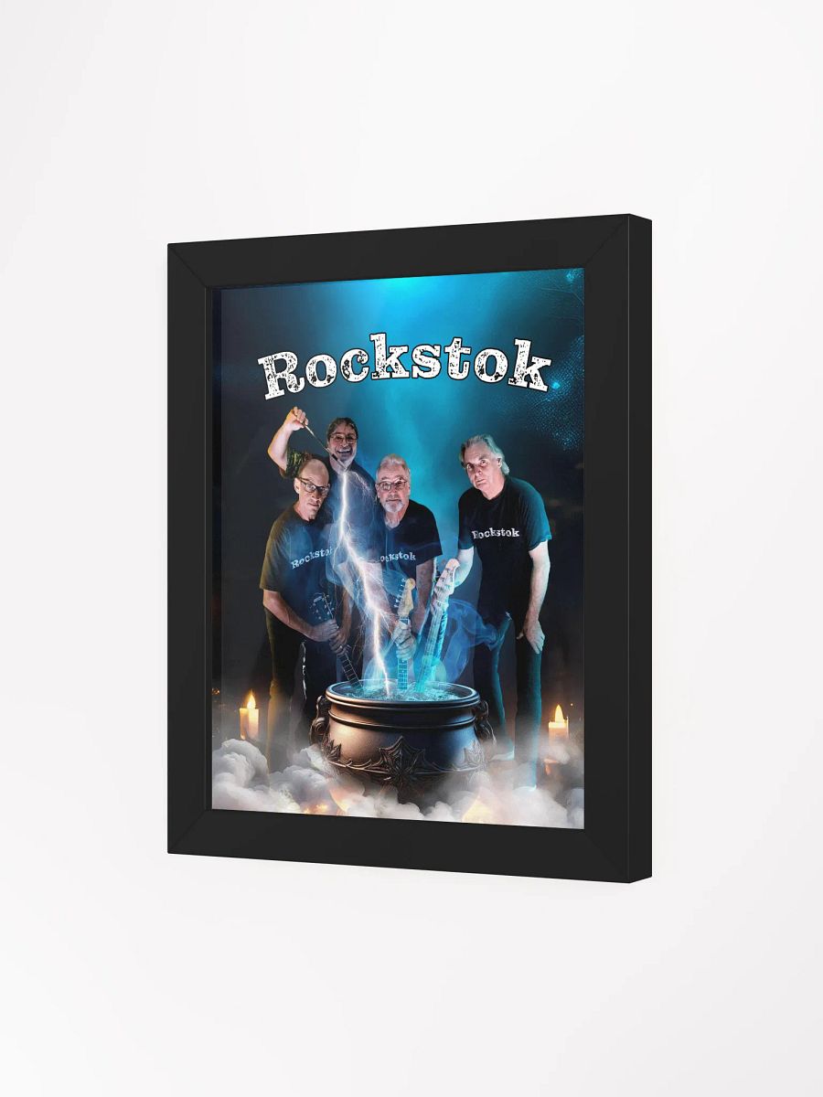 Mystical Rockstok Gathering Poster product image (25)