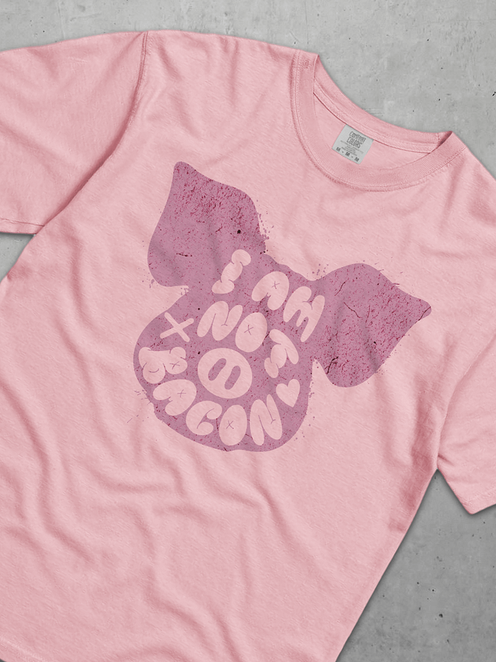 I Am Not Bacon Tee product image (2)