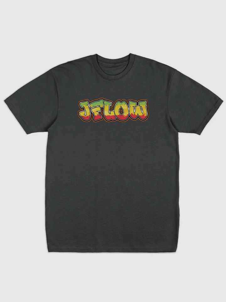 JFLOW RASTA TEE product image (6)