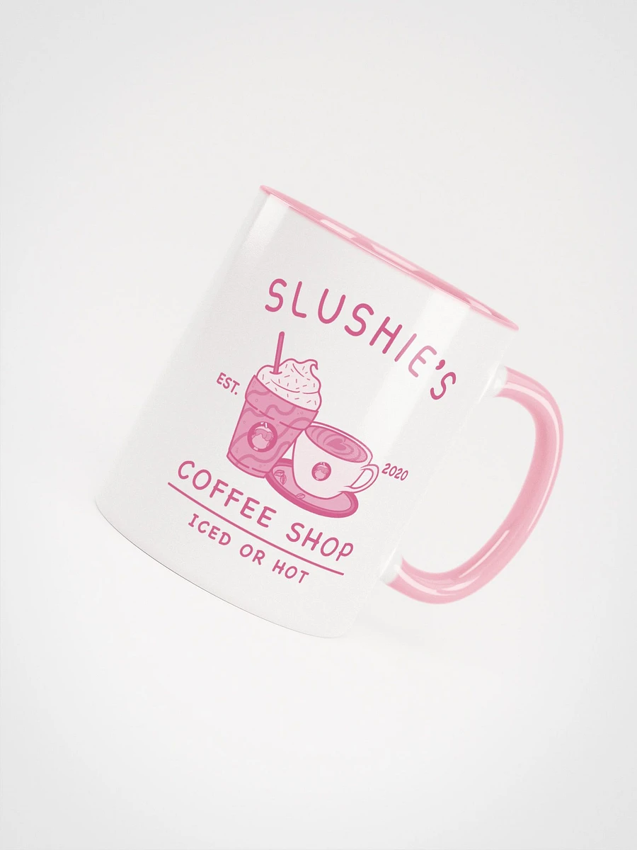 Slushie's Coffee Shop (Pink) | Colored Mug product image (44)