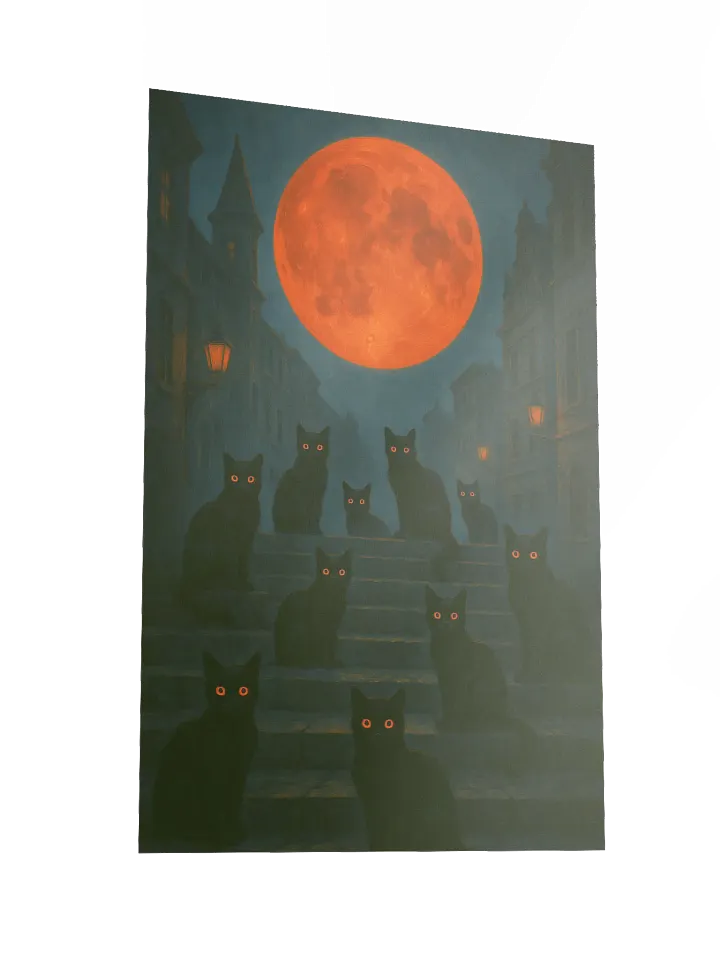 Red Moon Procession product image (2)
