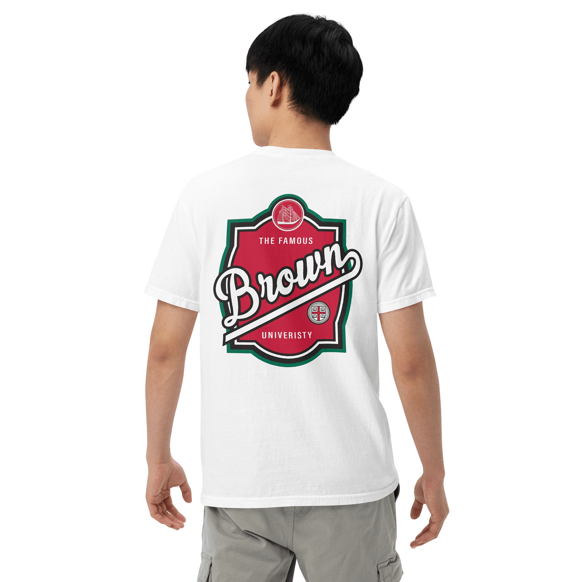 Ganset Tee product image (6)