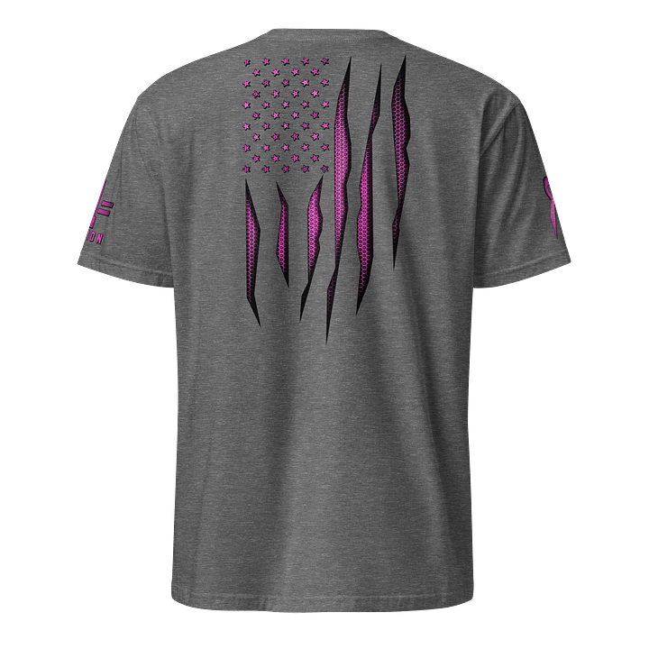 Pink Carbon Onyx American Flag product image (1)