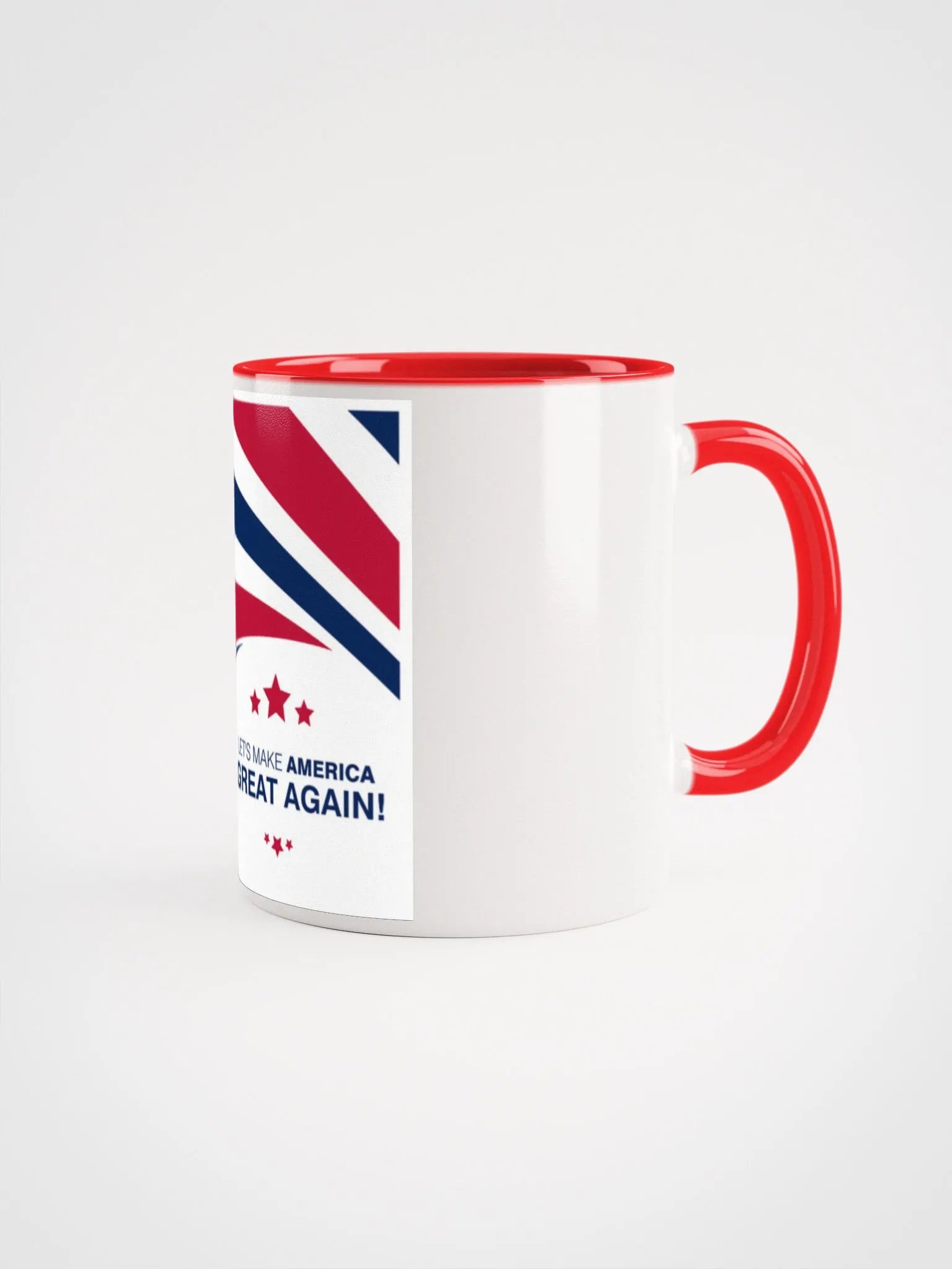 Let's Make America Great Again 2024 Ceramic Mug product image (11)