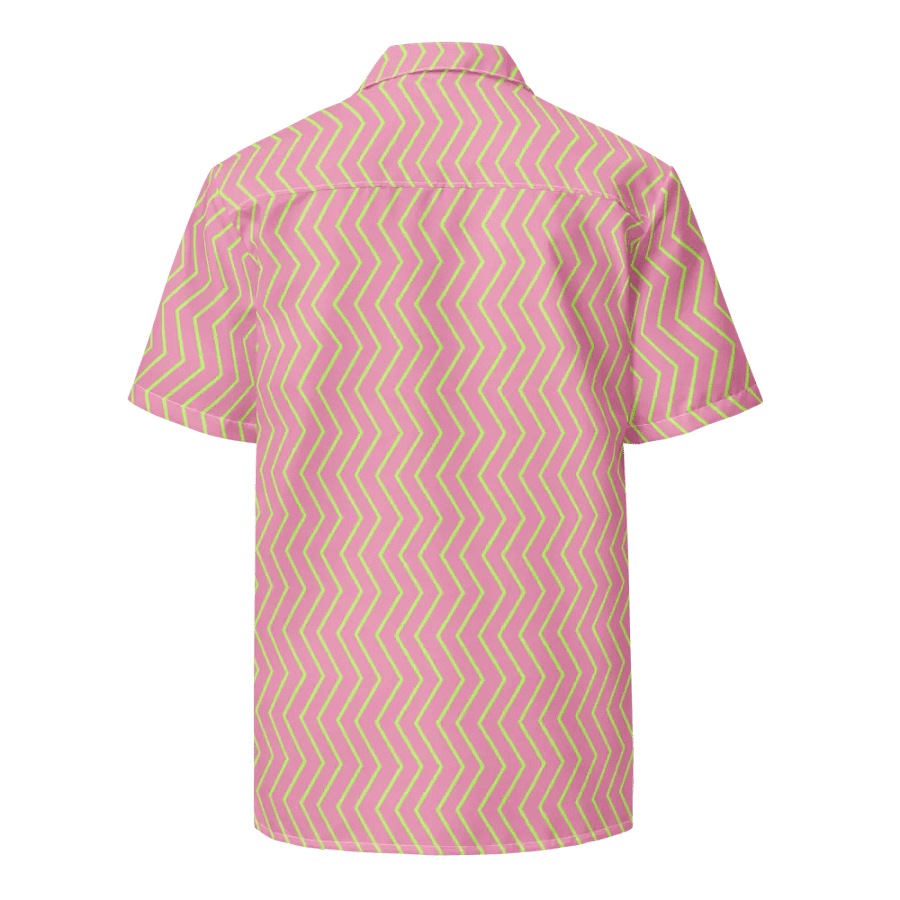 Zigzag Zest Hawaiian Shirt product image (8)