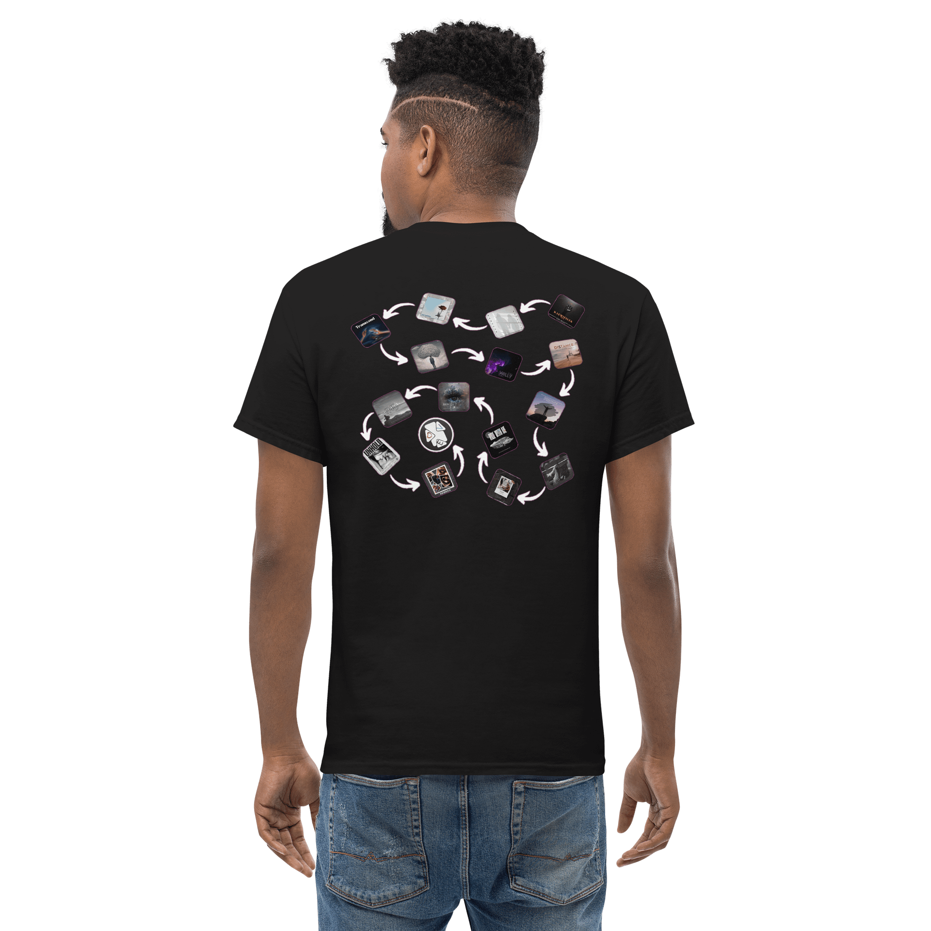 DeVz Does MuZic Tee product image (4)