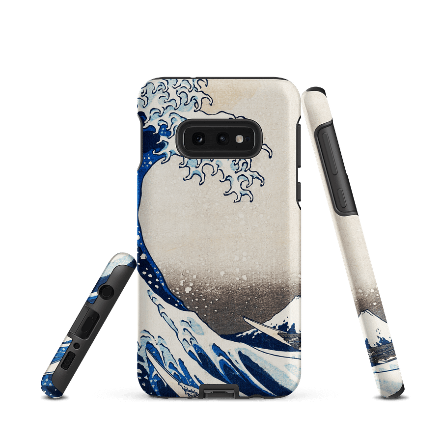 The Great Wave. Samsung® Tough Case product image (2)