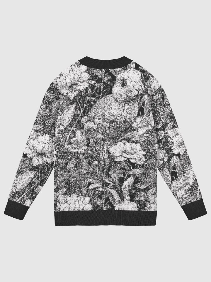 Botanical Rabbit Bliss II Knitted Cardigan product image (6)