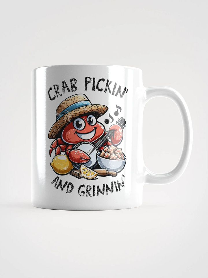 Crab Pickin' and Grinnin' product image (1)