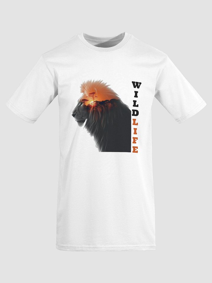 Wildlife Fusion Men's Tee product image (1)